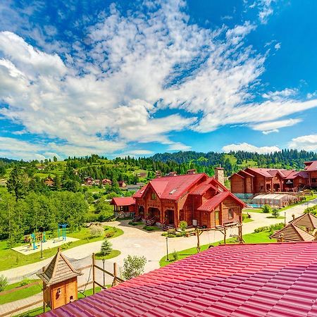 Slovyanka Hotel Slavske Εξωτερικό φωτογραφία