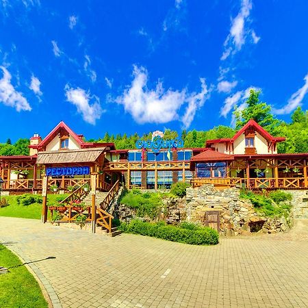 Slovyanka Hotel Slavske Εξωτερικό φωτογραφία