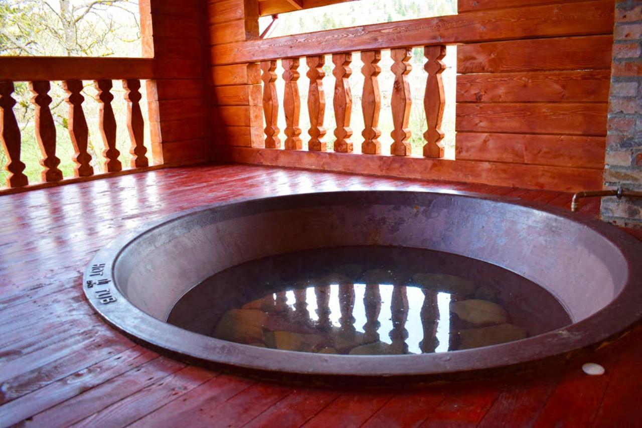 Slovyanka Hotel Slavske Εξωτερικό φωτογραφία