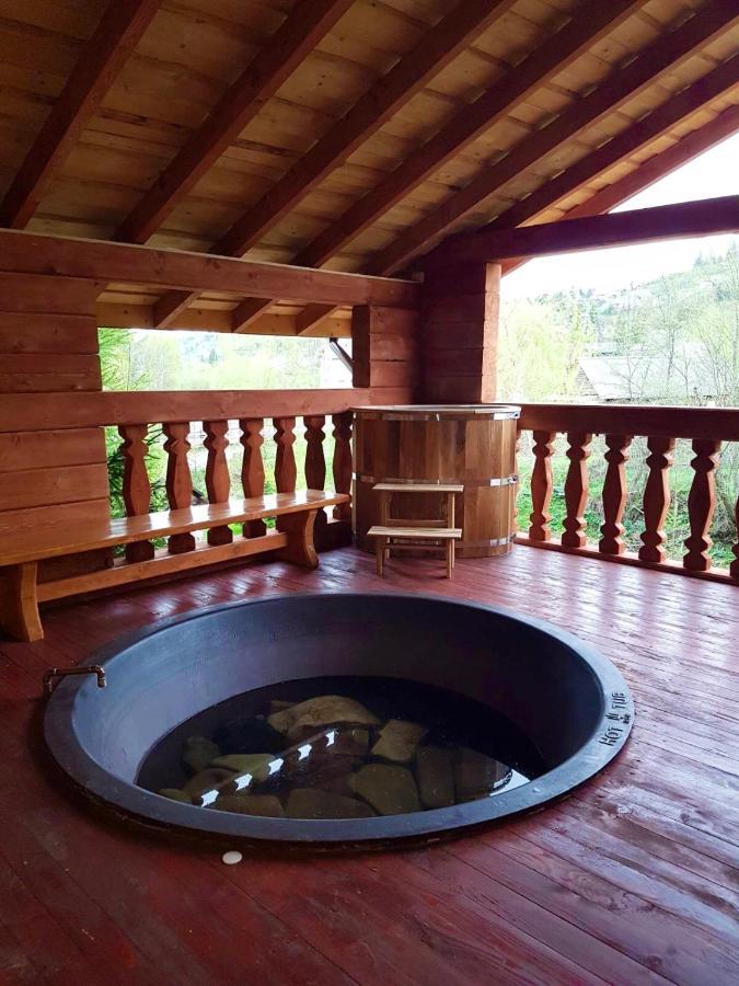 Slovyanka Hotel Slavske Εξωτερικό φωτογραφία