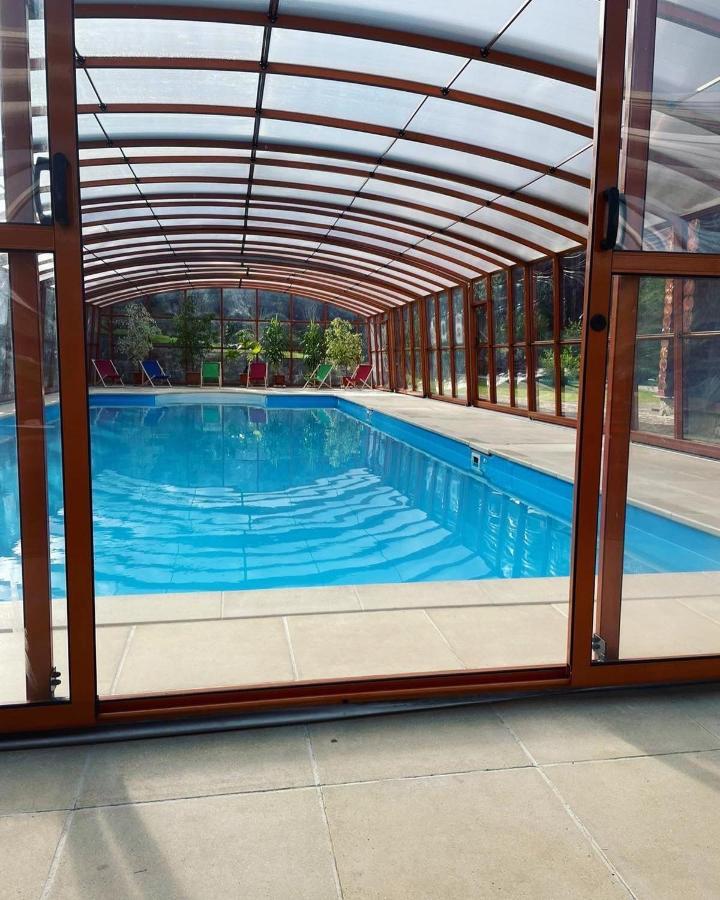 Slovyanka Hotel Slavske Εξωτερικό φωτογραφία