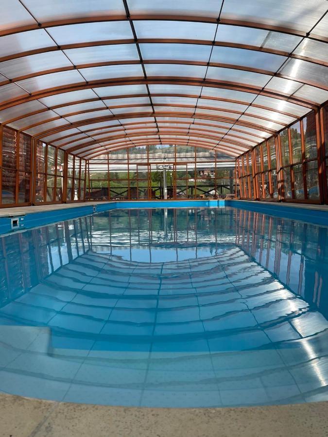 Slovyanka Hotel Slavske Εξωτερικό φωτογραφία