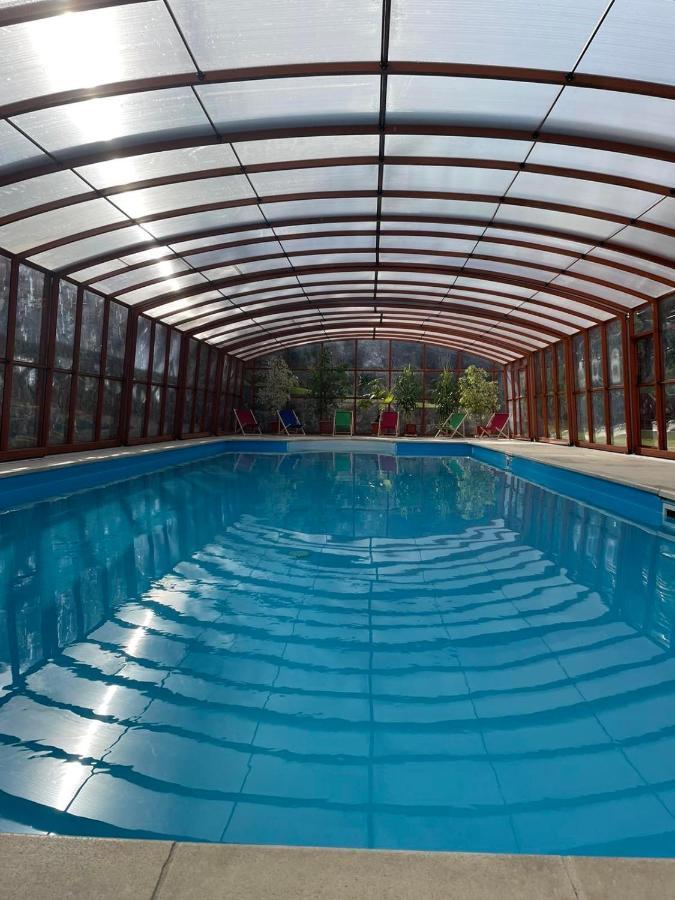 Slovyanka Hotel Slavske Εξωτερικό φωτογραφία