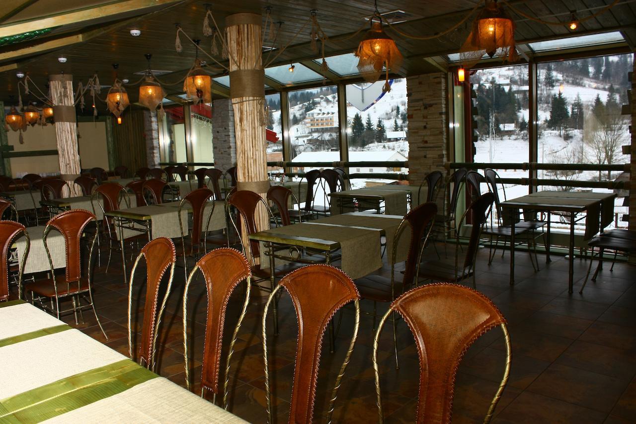 Slovyanka Hotel Slavske Εξωτερικό φωτογραφία