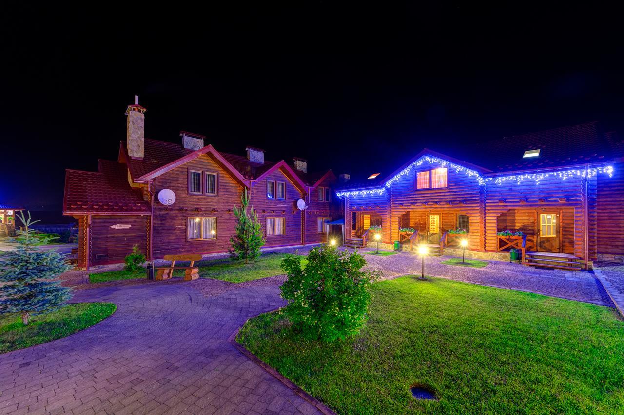 Slovyanka Hotel Slavske Εξωτερικό φωτογραφία