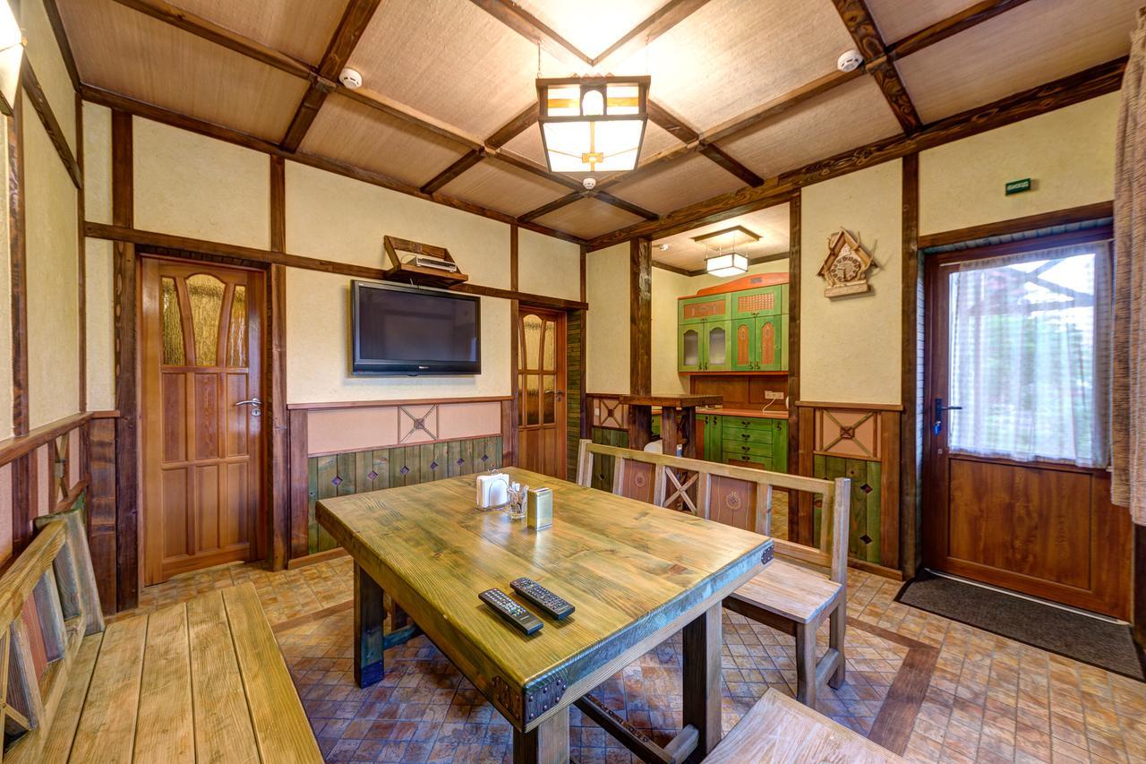 Slovyanka Hotel Slavske Εξωτερικό φωτογραφία