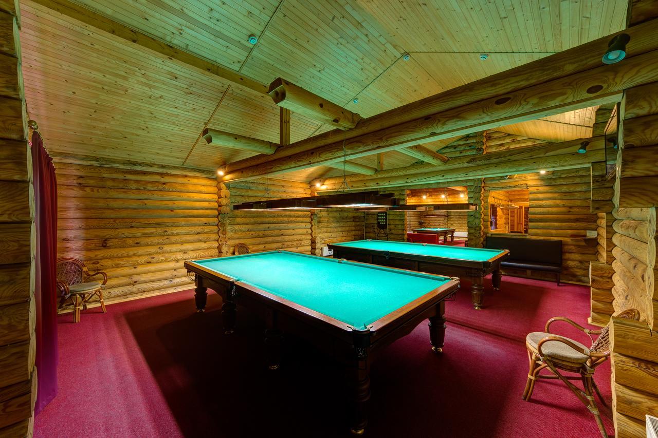 Slovyanka Hotel Slavske Εξωτερικό φωτογραφία