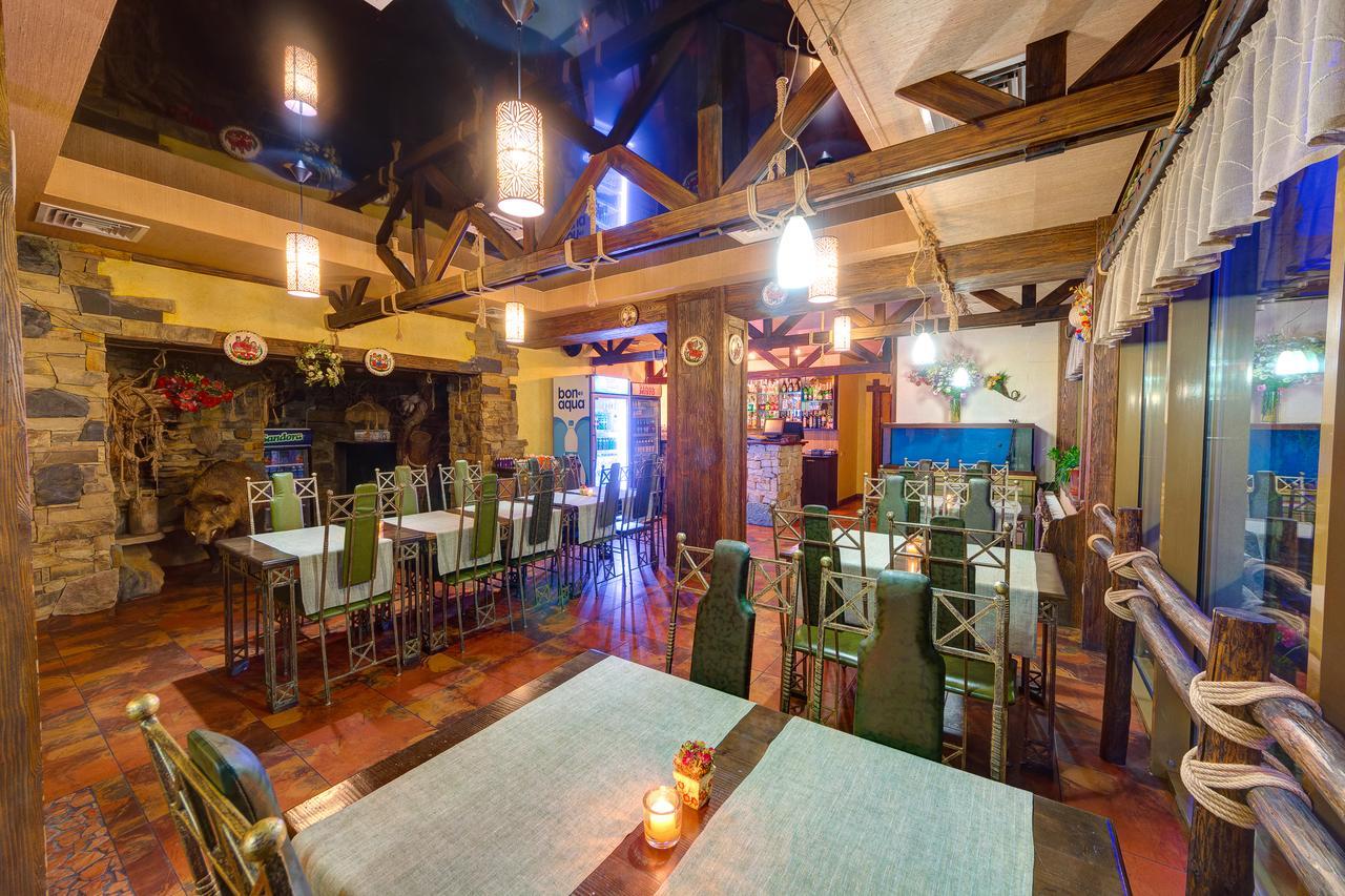 Slovyanka Hotel Slavske Εξωτερικό φωτογραφία