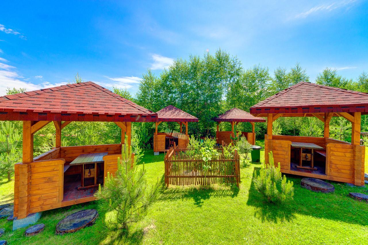 Slovyanka Hotel Slavske Εξωτερικό φωτογραφία