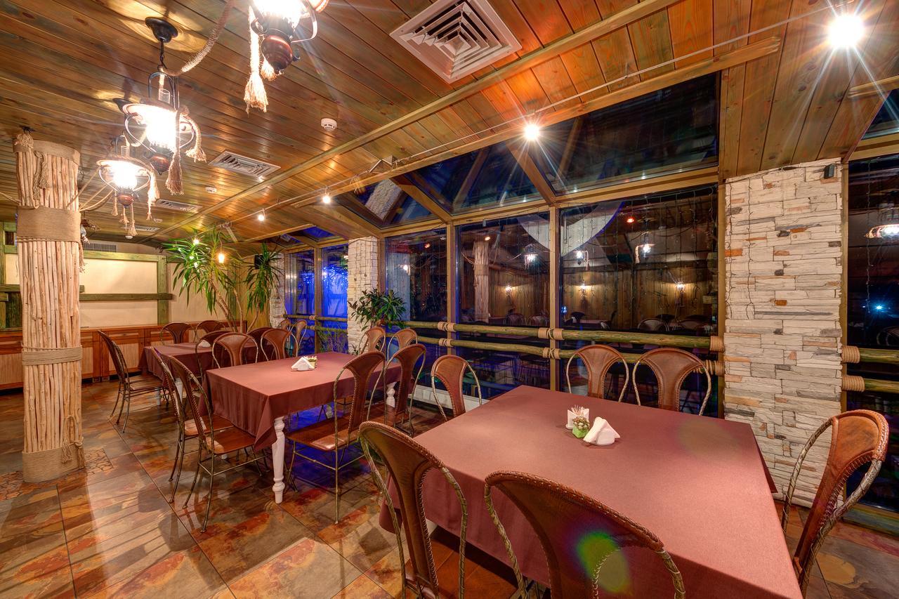 Slovyanka Hotel Slavske Εξωτερικό φωτογραφία
