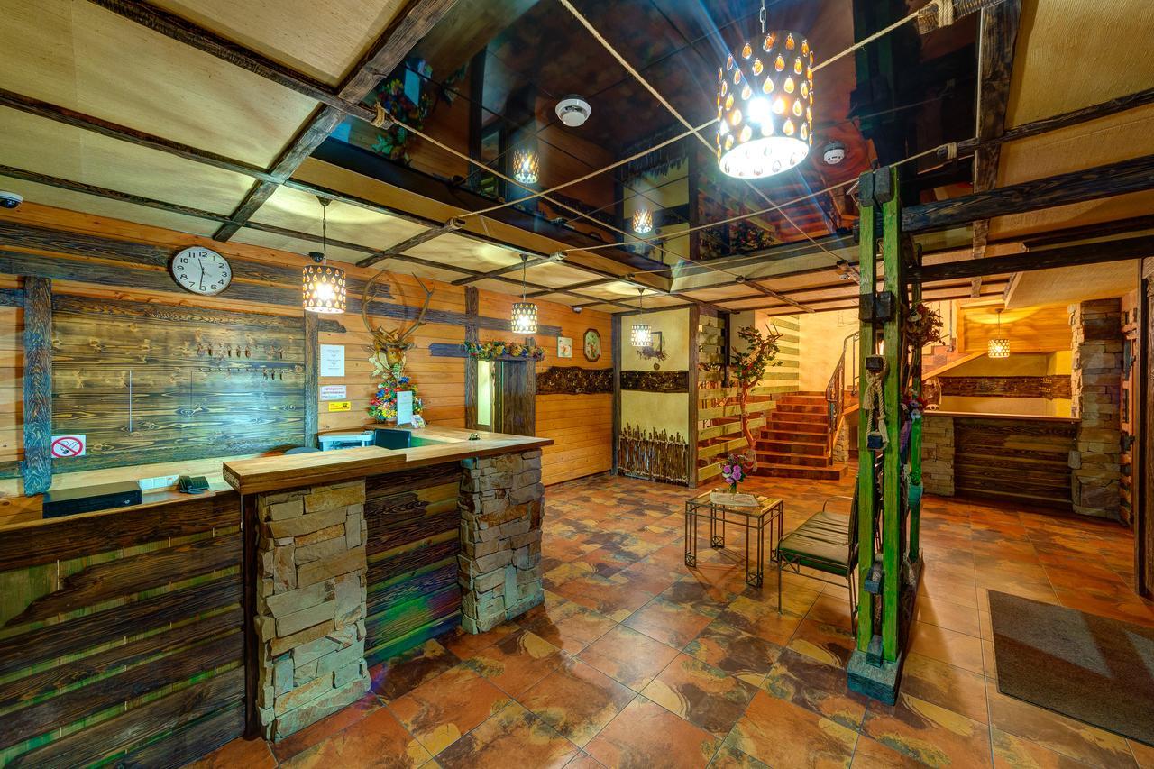 Slovyanka Hotel Slavske Εξωτερικό φωτογραφία