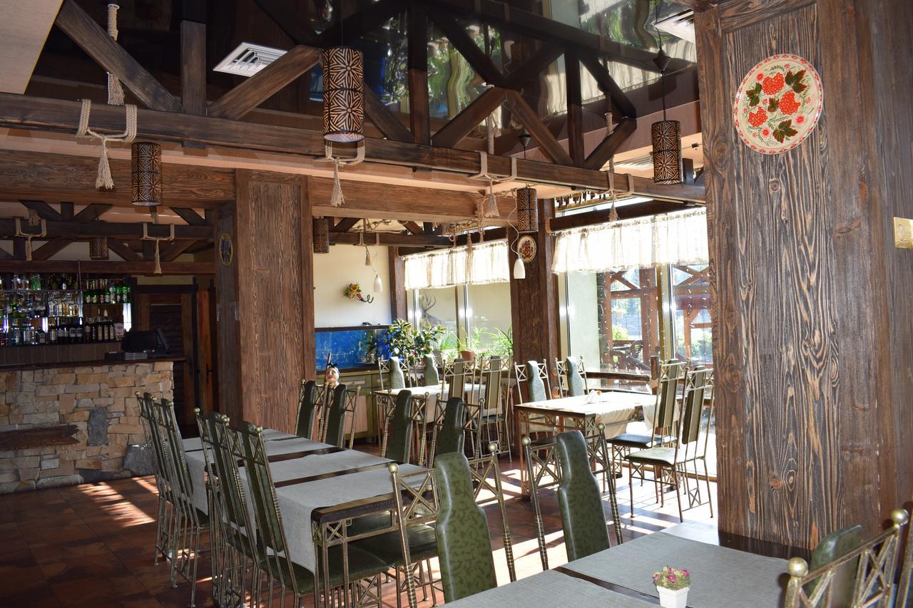 Slovyanka Hotel Slavske Εξωτερικό φωτογραφία