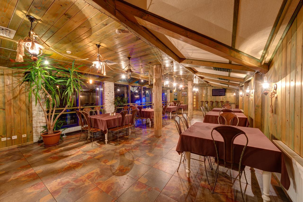 Slovyanka Hotel Slavske Εξωτερικό φωτογραφία